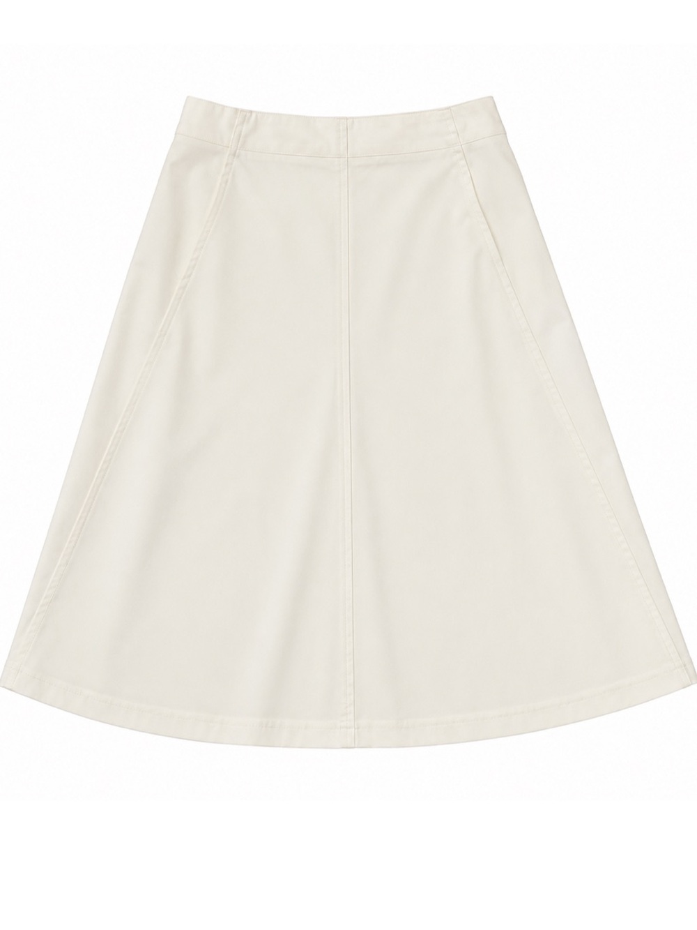 Alexander Wang a-line skirt